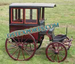 OPERA COACH TYPE HORSE CARRIAGE