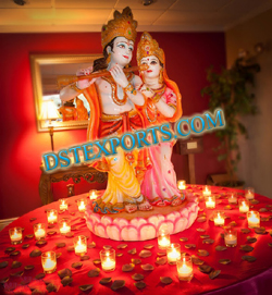 WEDDING FOYAR DECORATION RADHA KRISHAN