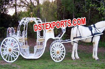Cinderella Love Horse Carriages