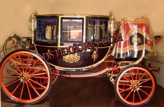 Wedding  New  Royal  Beautiful Carriages