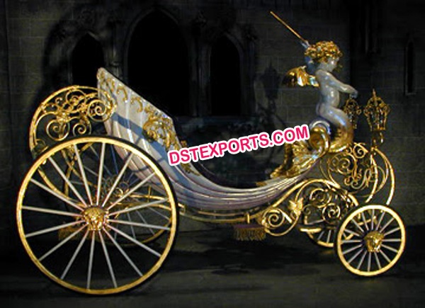 Wedding Mini Bridal Doli Buggy