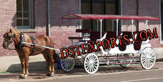 New Touring Carriage