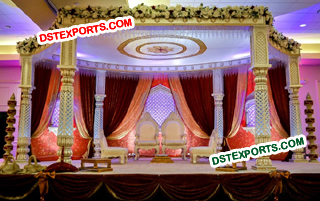 Indian Wedding Mandaps/New Design Wedding Mandap