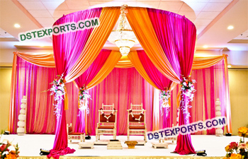 Indian Wedding Mandap New Design