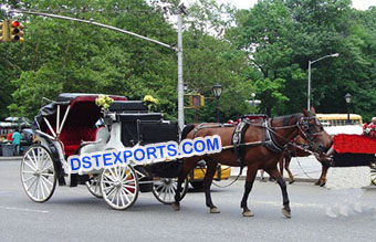 Victorian Royal Horse Carriage