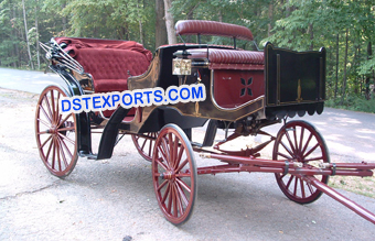 Royal Horse Carriage For Touring
