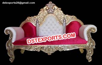 Royal Sofa For Wedding