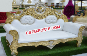 Wedding Valentine Sofa Love Seater