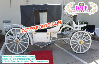 Latest Royal Horse Carriage