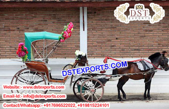 Cheap Horse Carriage For Tour