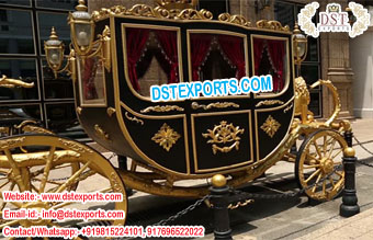 Presidential Horse Drawn Carriage Manufacturer