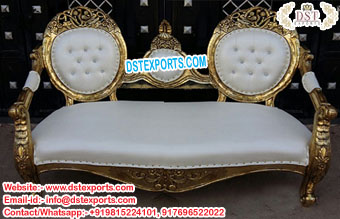 Bollywood Indian Wedding Sofa Set