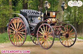 French Style Horse Carriages for Sale