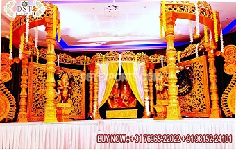 Hindu Wedding Traditional Kalyan Mandapam