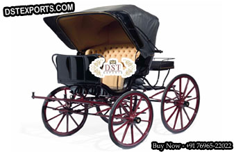 American Mini Phaeton Carriage for Touring